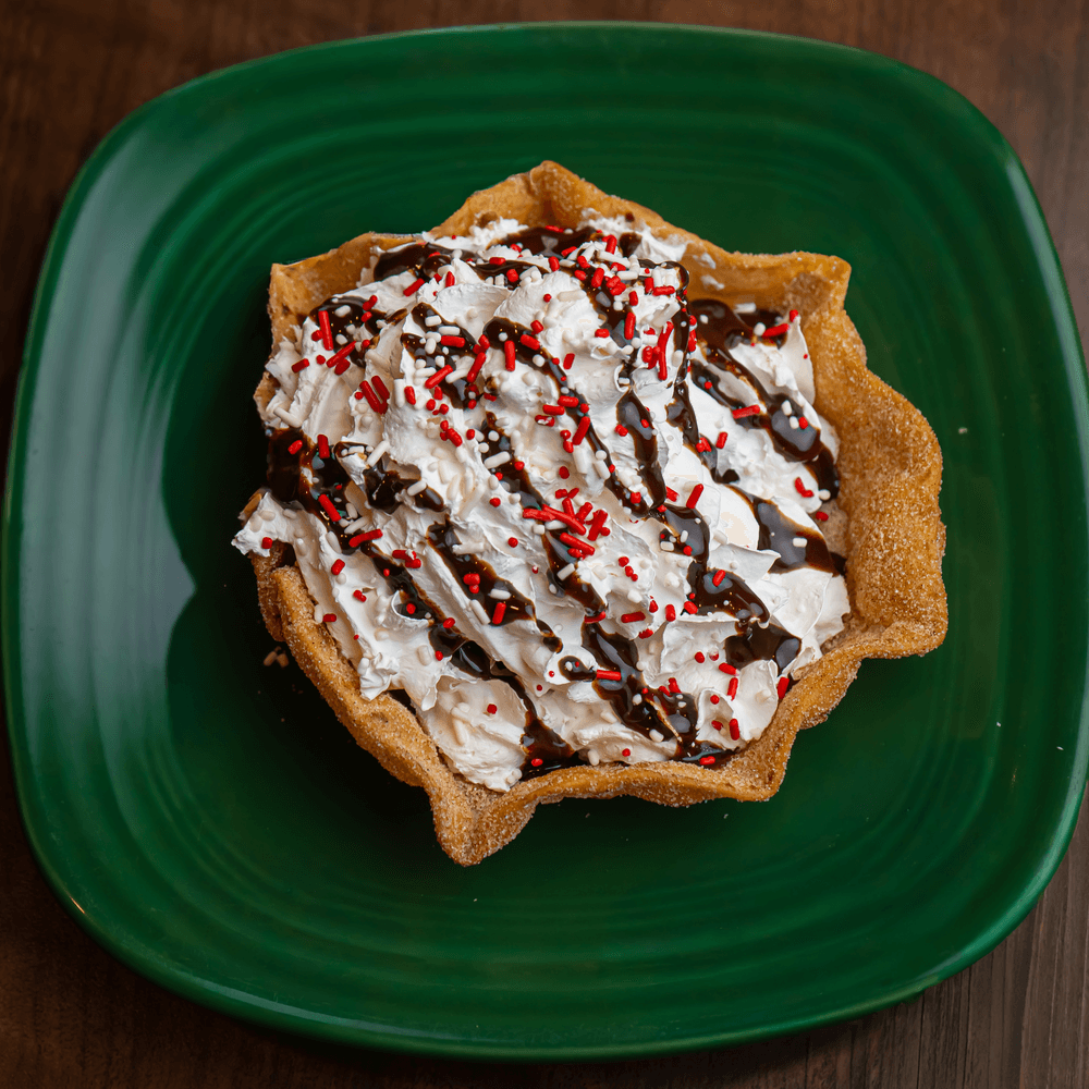 Fried Ice Cream