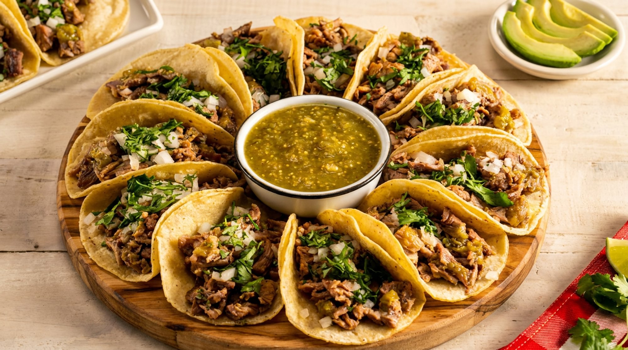 Al Pastor Street Taco