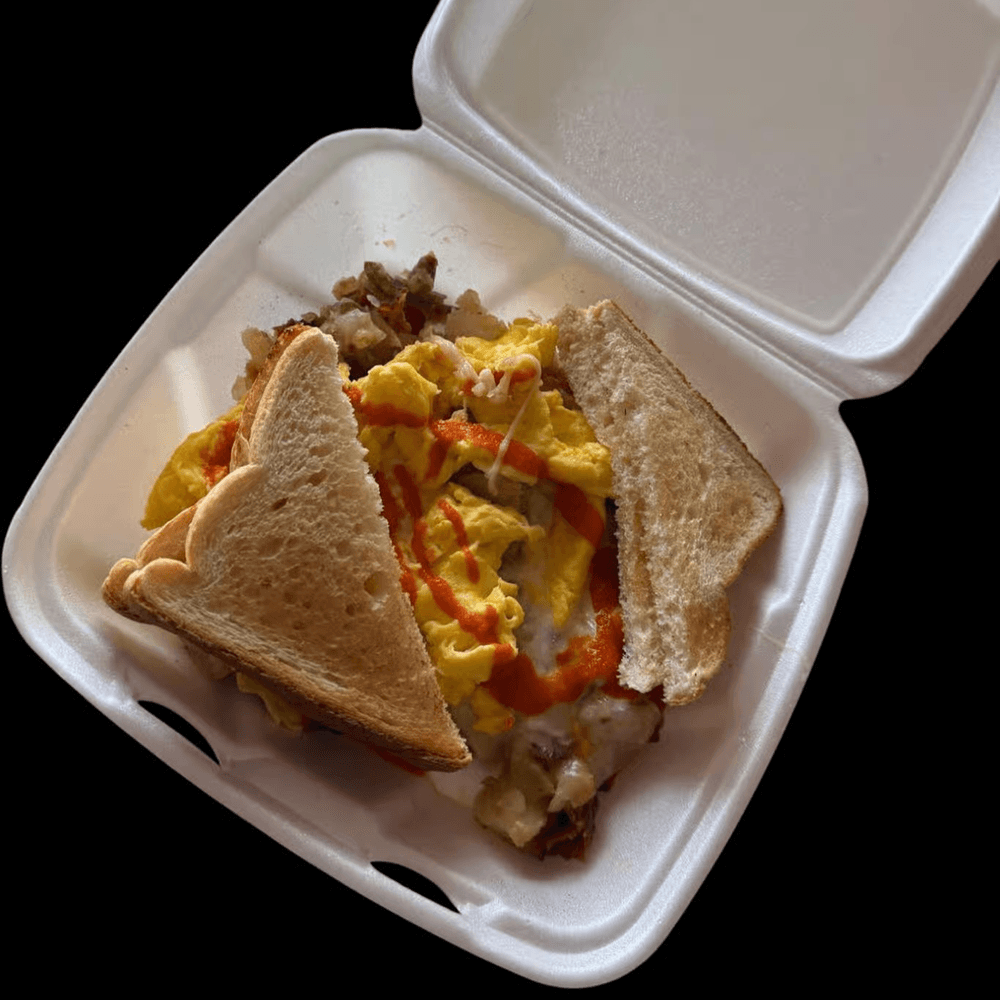 The Cody Plate