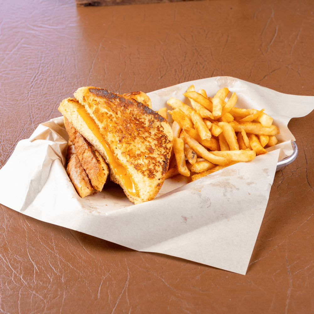 Kids Grilled Cheese