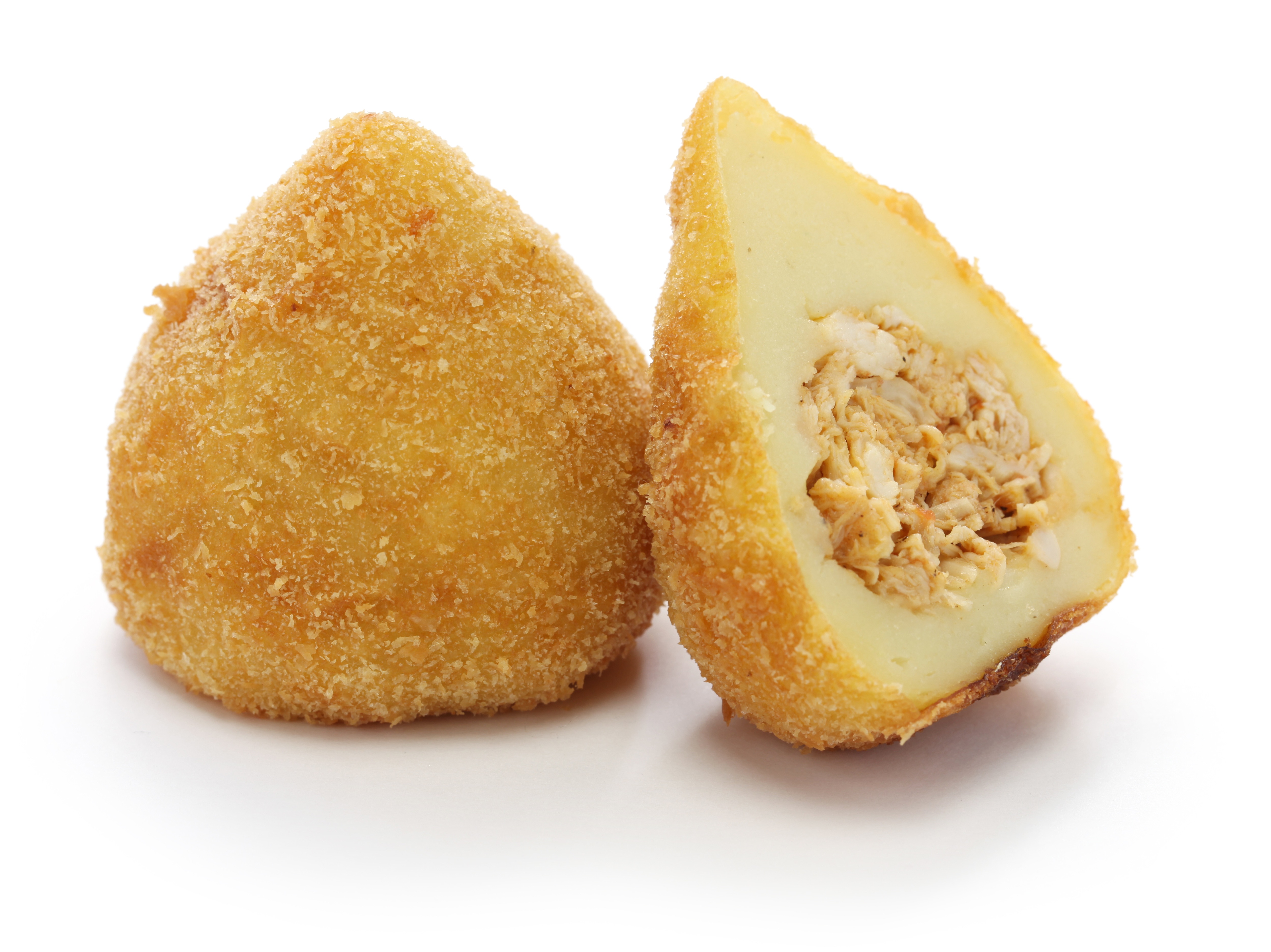 Coxinha Chicken Catupiry