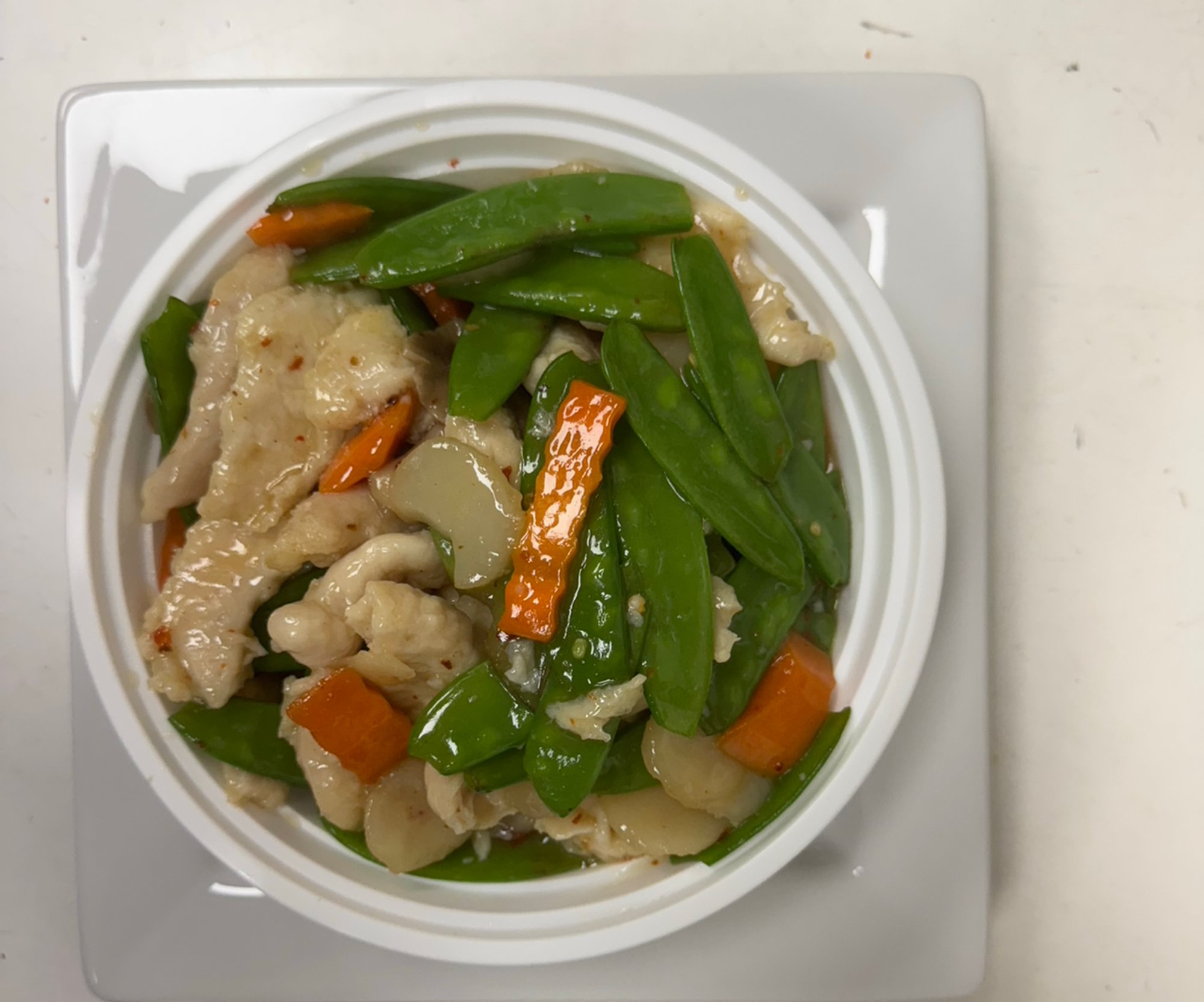 Chicken Dishes