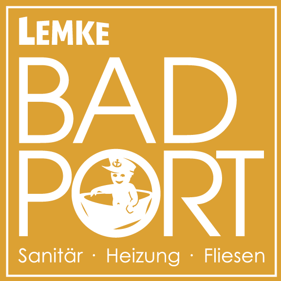 Logo von BadPort Lemke