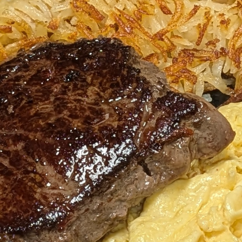 Sunrise Steakhouse Breakfast