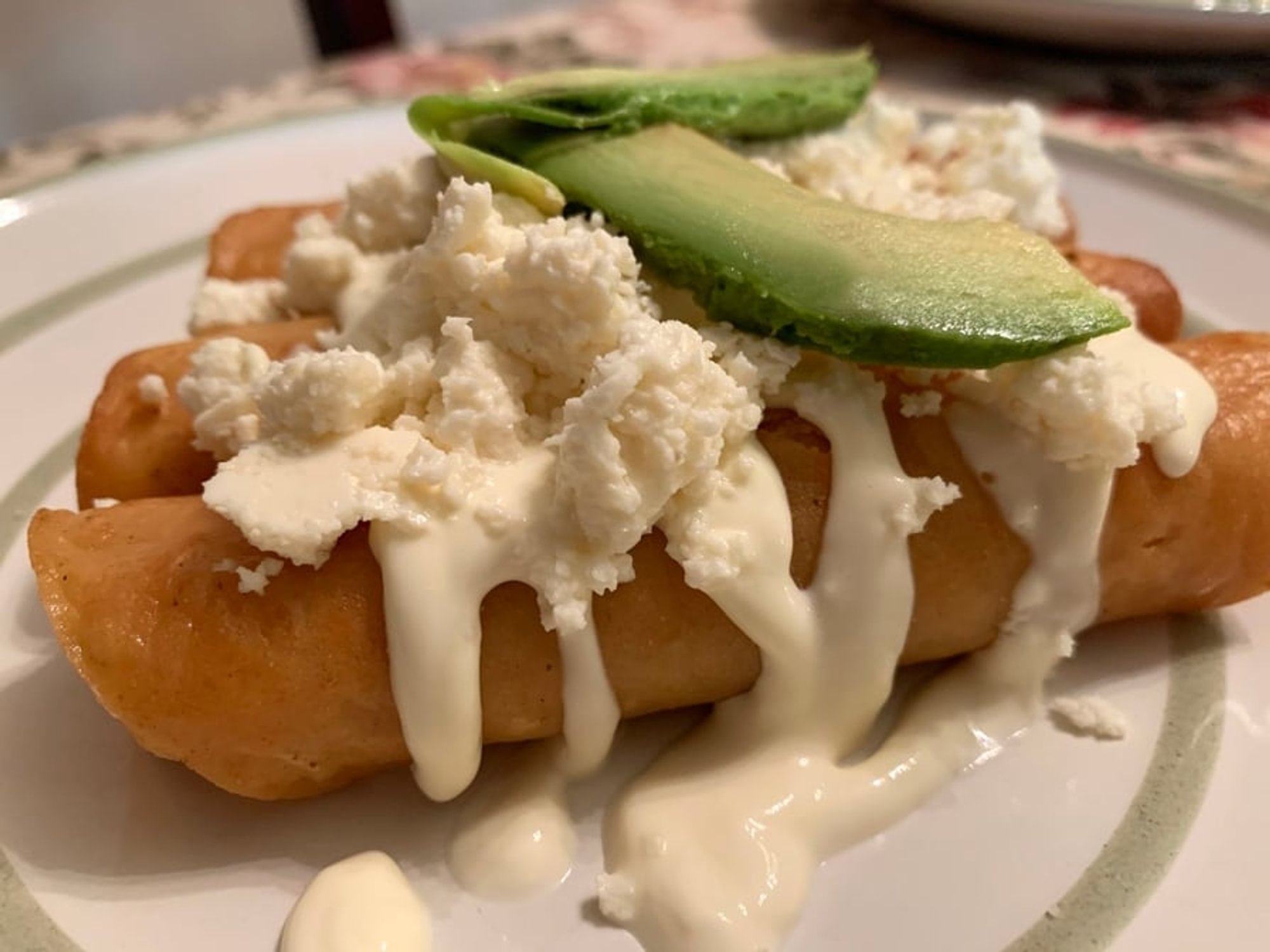Tacos Dorados