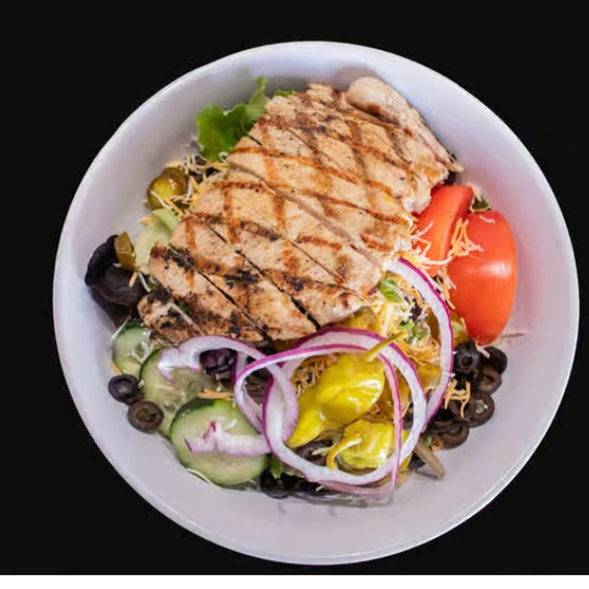 South Of The Border Salad