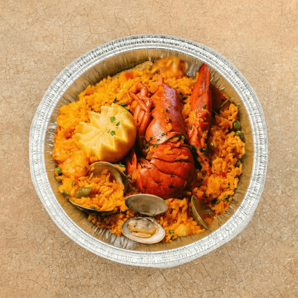 Paella Marinera