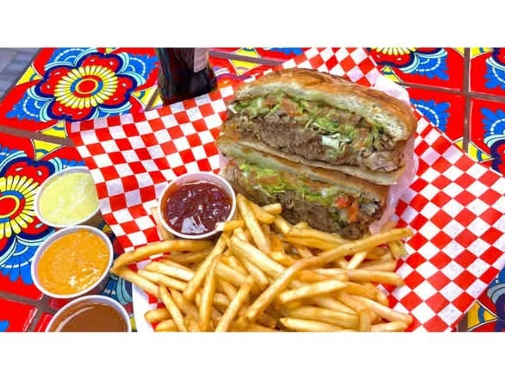 Beef Torta