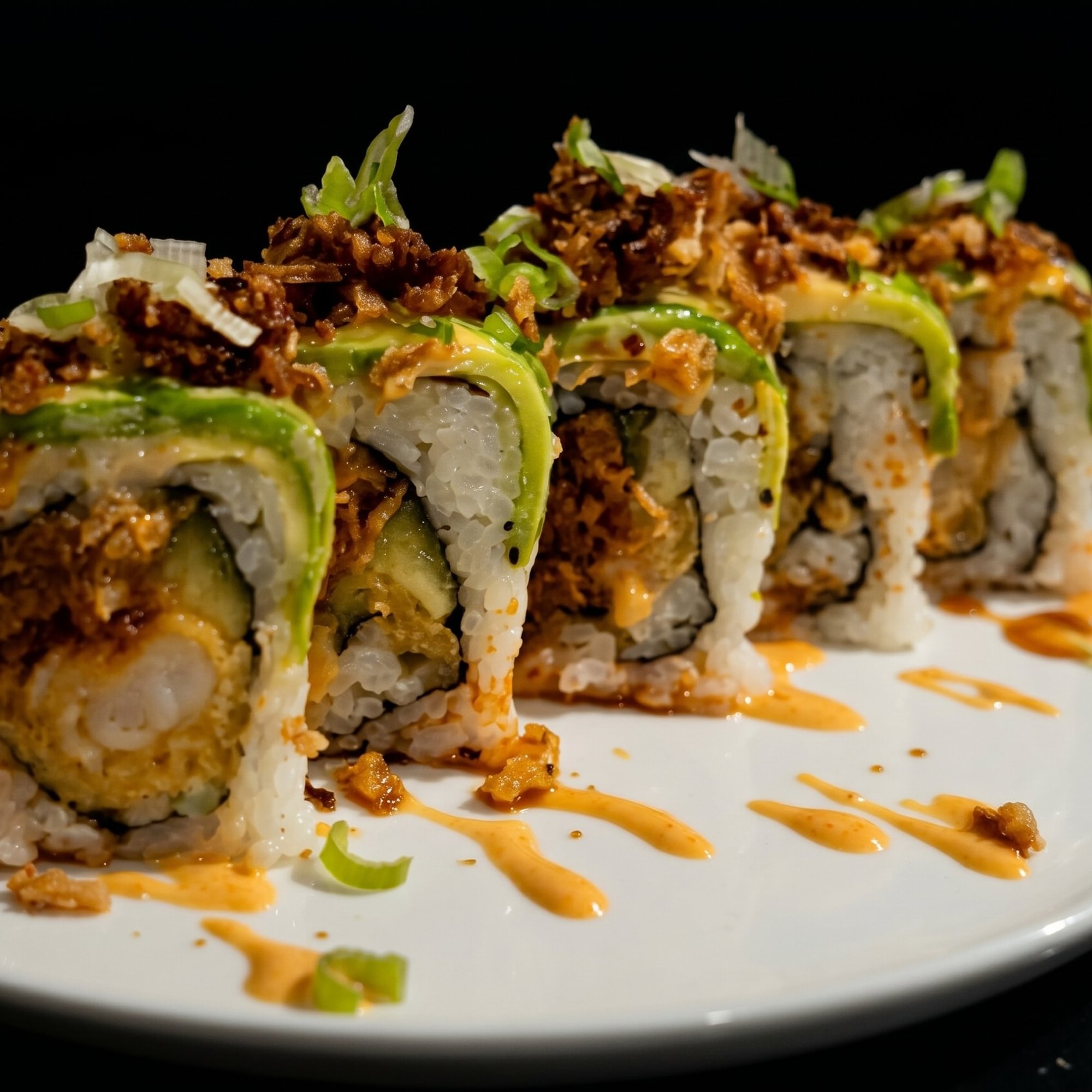 Firecracker Roll