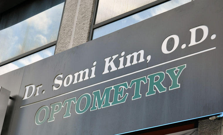 Somi Kim Optometry Photo