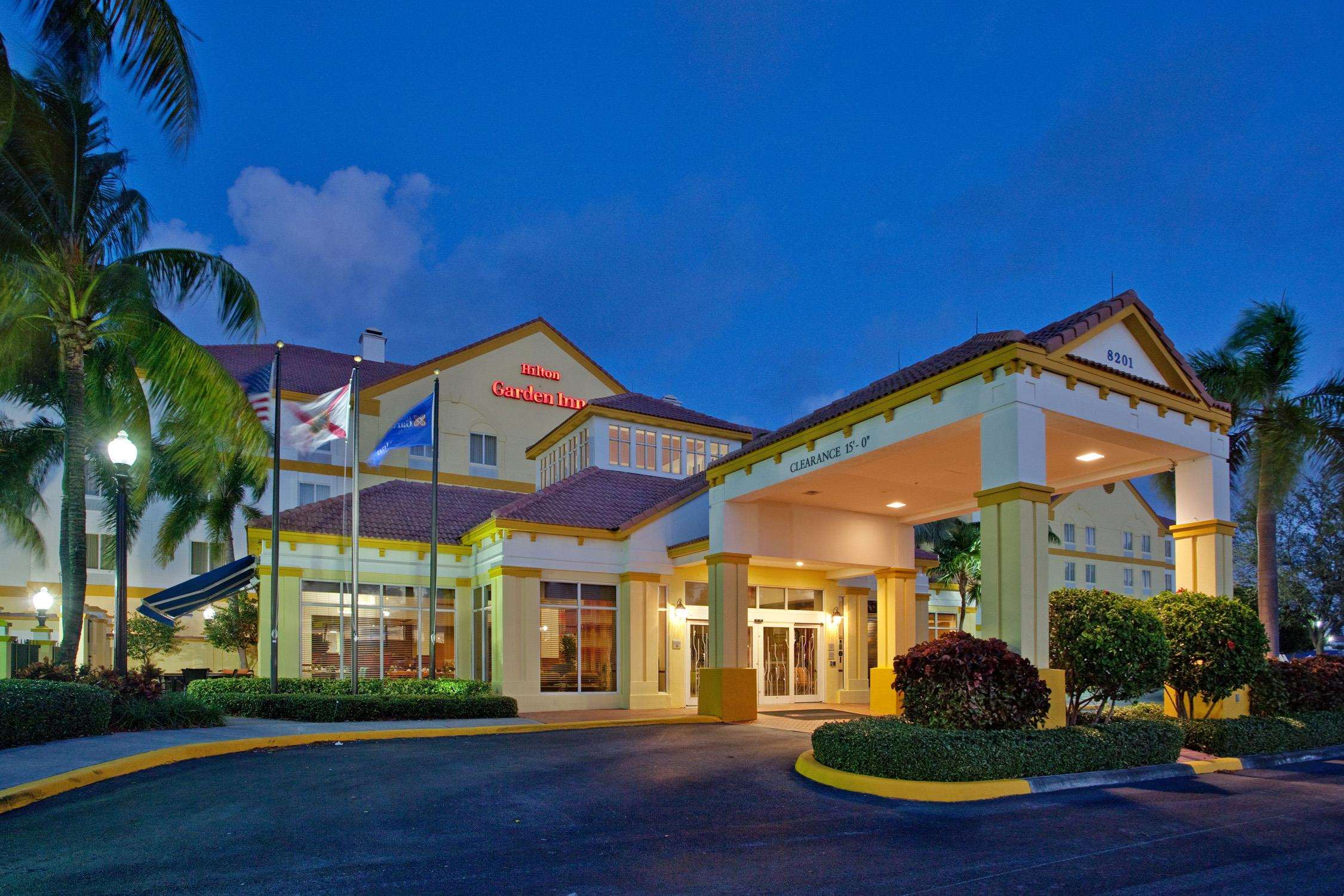 Hilton Garden Inn Boca Raton Photo