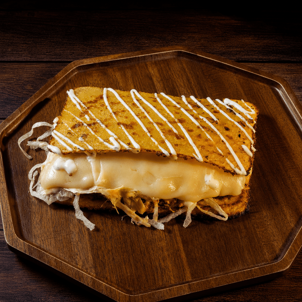 Cachapa De Queso / Cheese