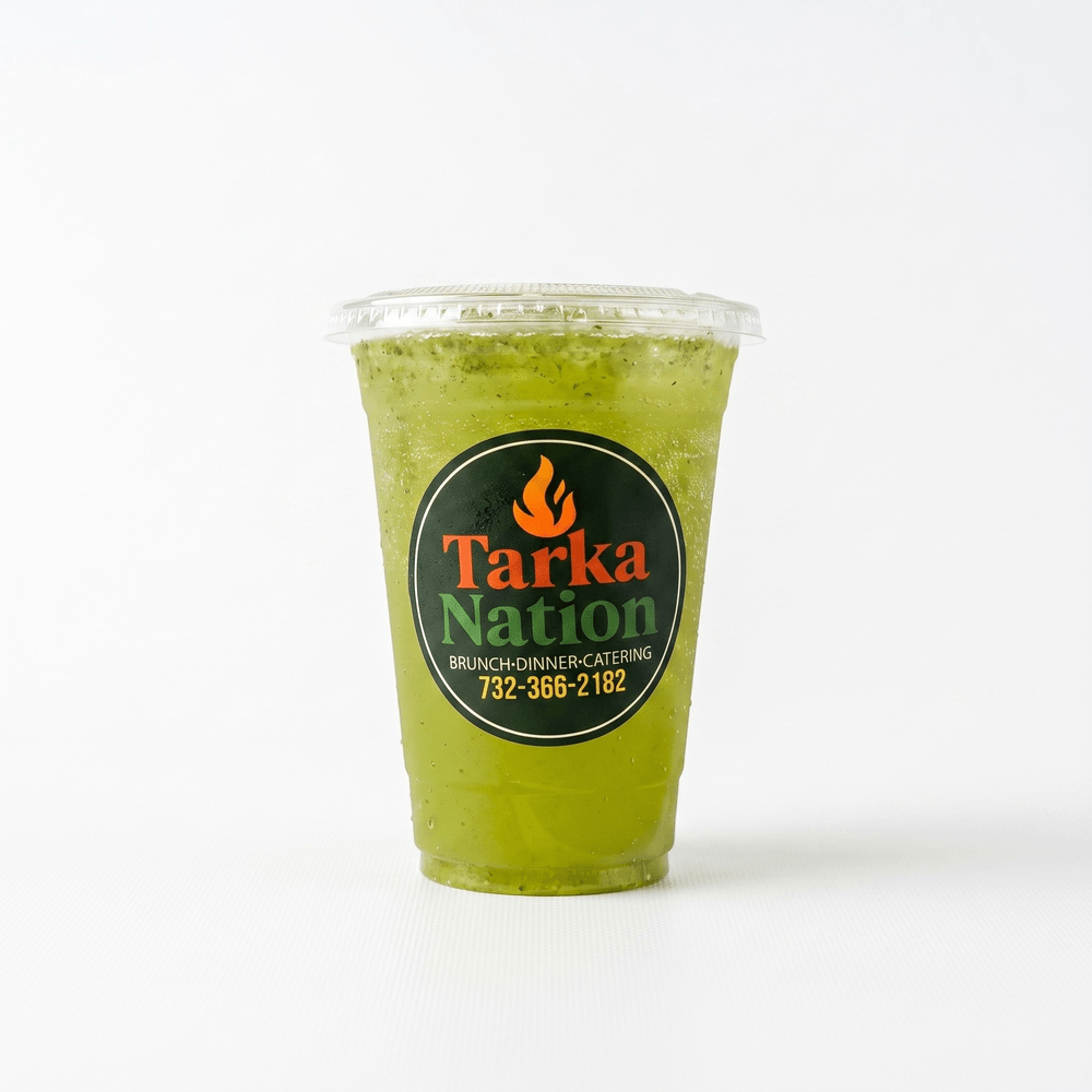Mint Margarita