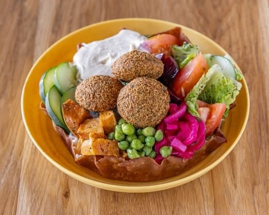 Falafel Bowl