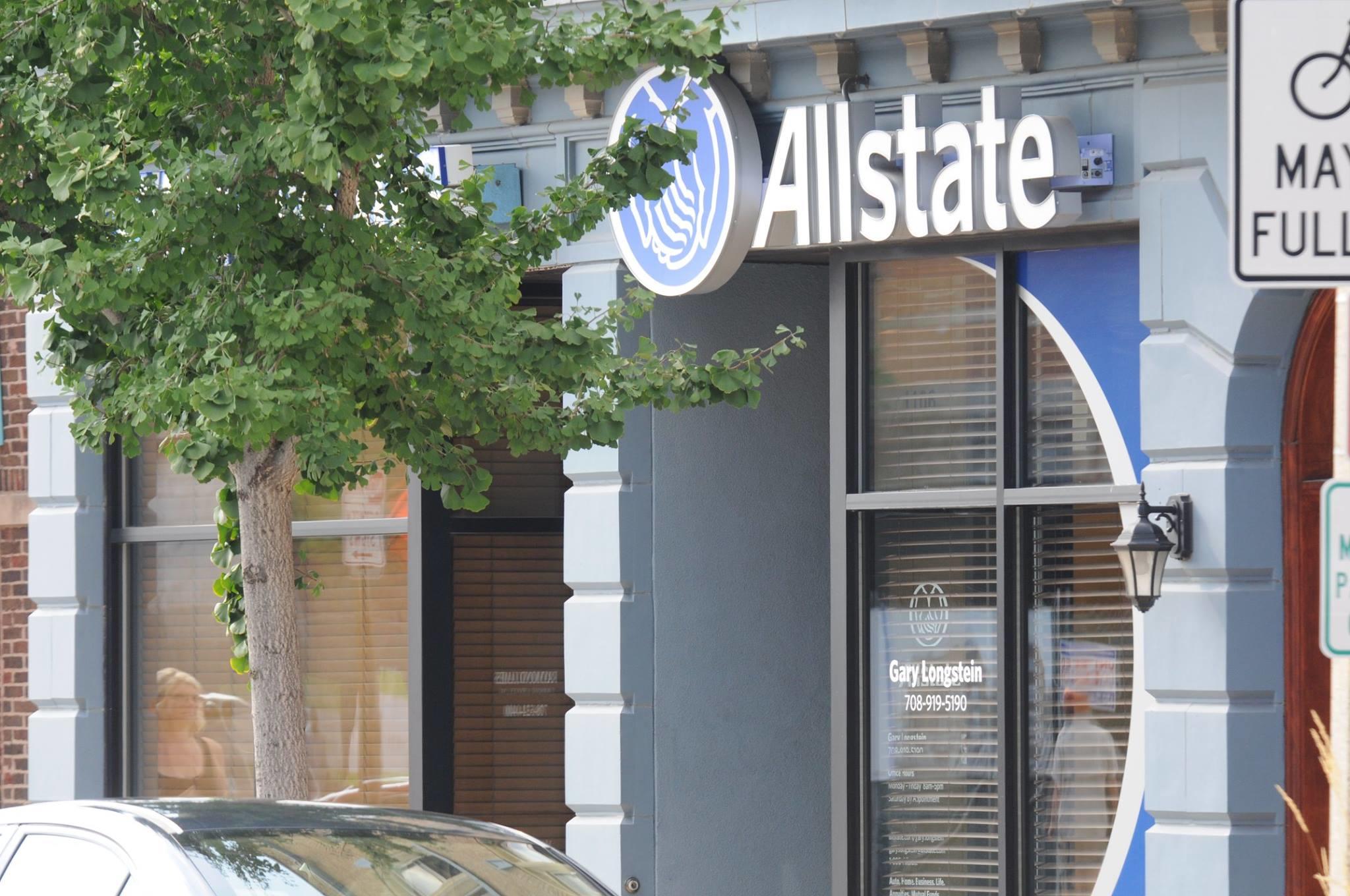 Gary Longstein: Allstate Insurance Photo