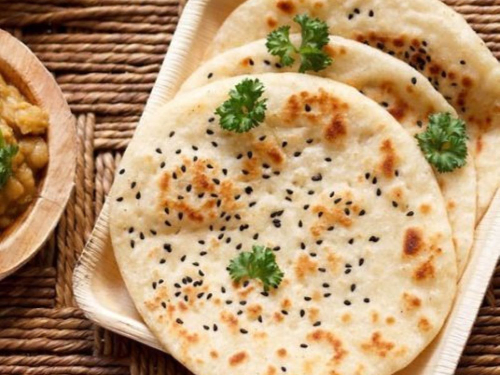Onion Kulcha