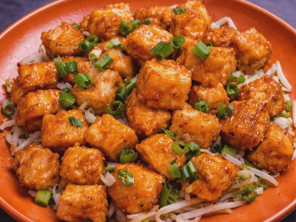 Tso Tofu