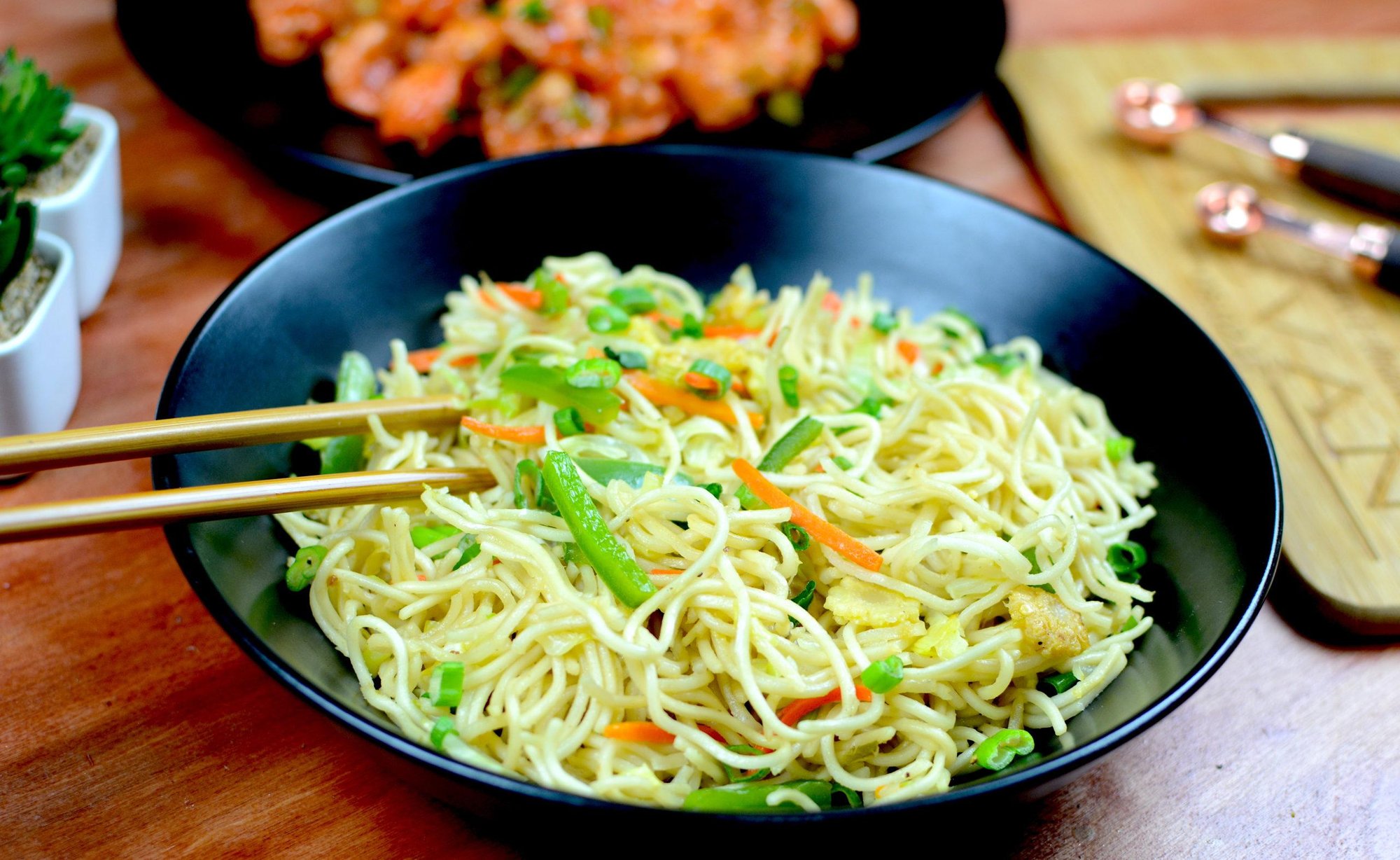 Hakka Noodles-24oz