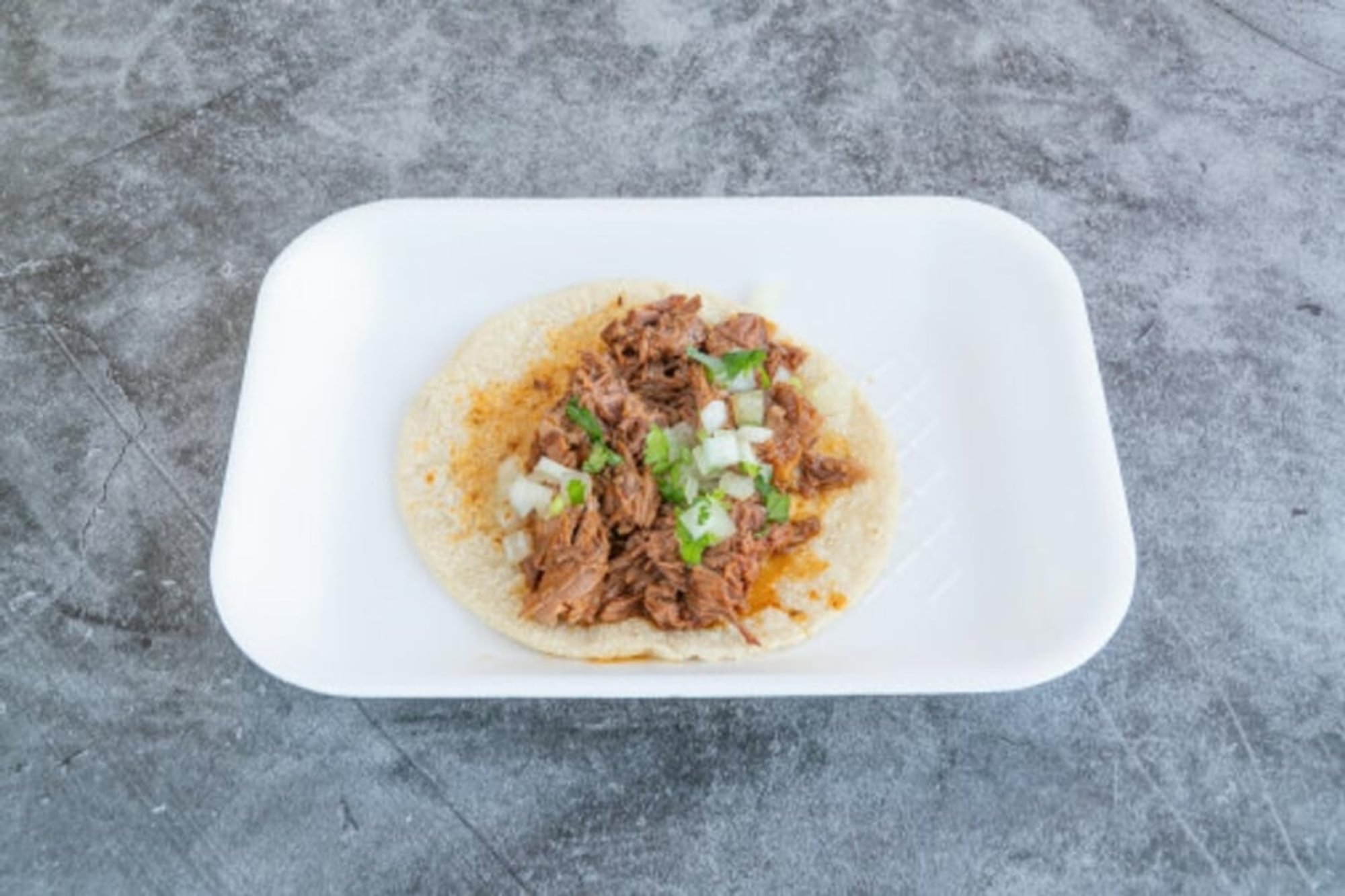 Taco a la Carte