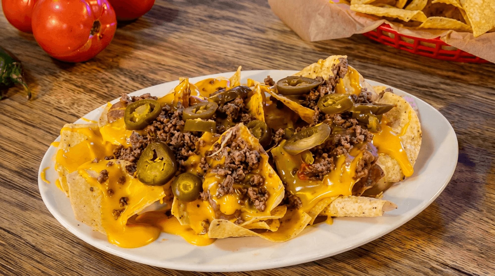 Combo Nachos