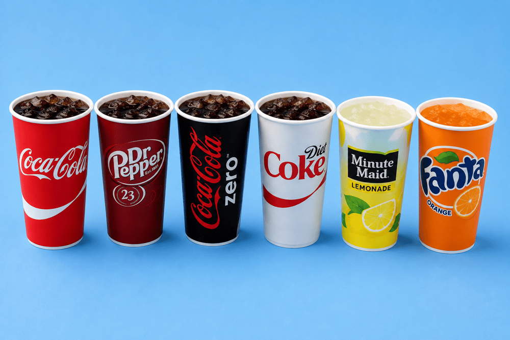 Fountain Drink - O