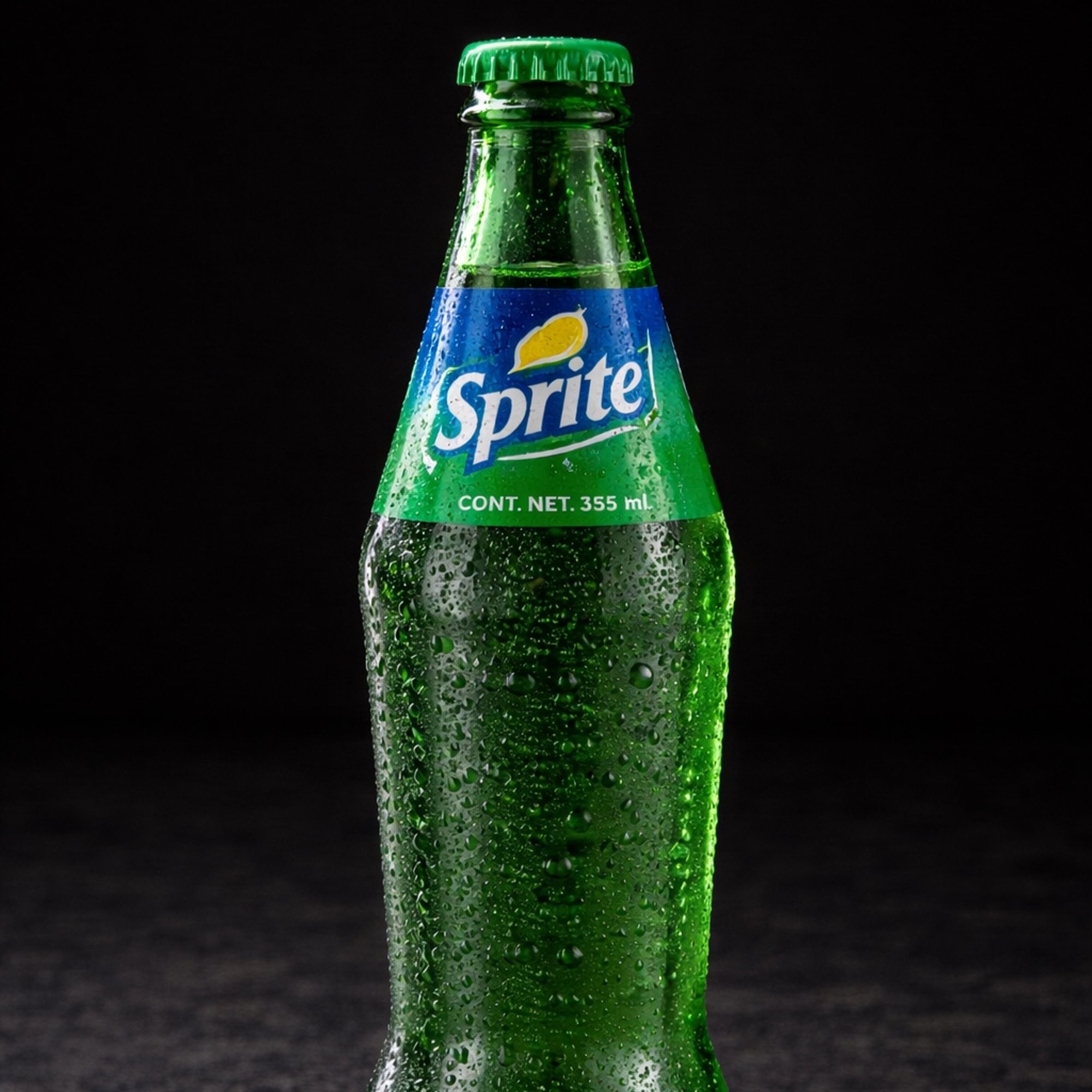Sprite (Glass Bottle)