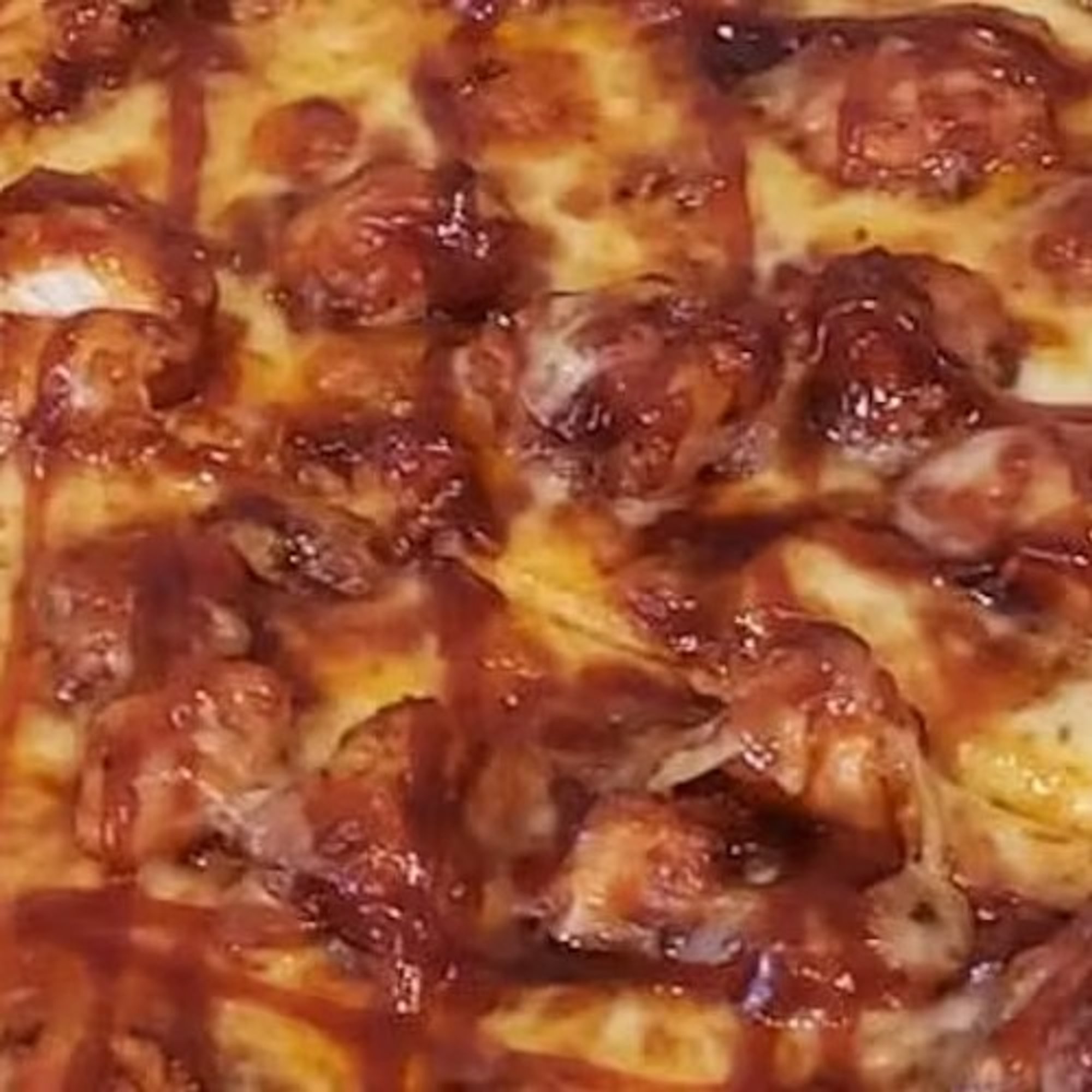 BBQ Chicken Pizza