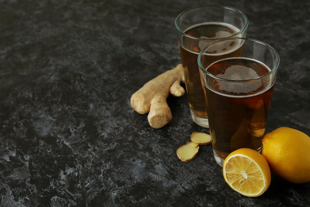 Ginger Beer