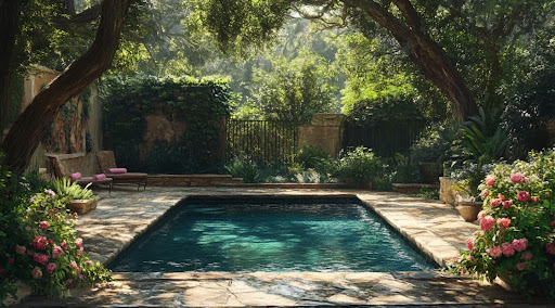 Elite Construction & Custom Pools Image