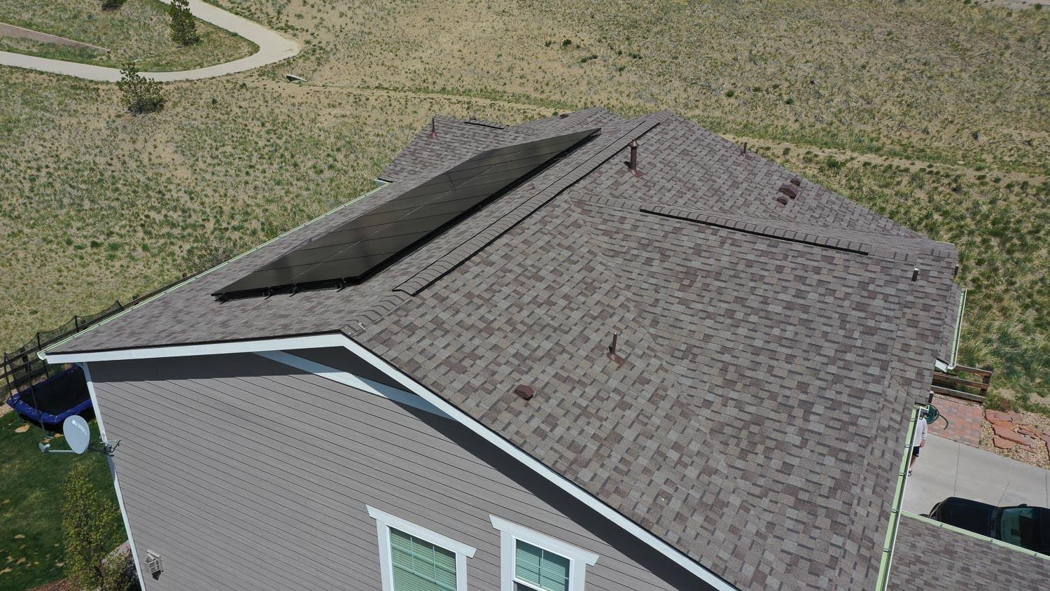 ELK Roofing & Construction Image