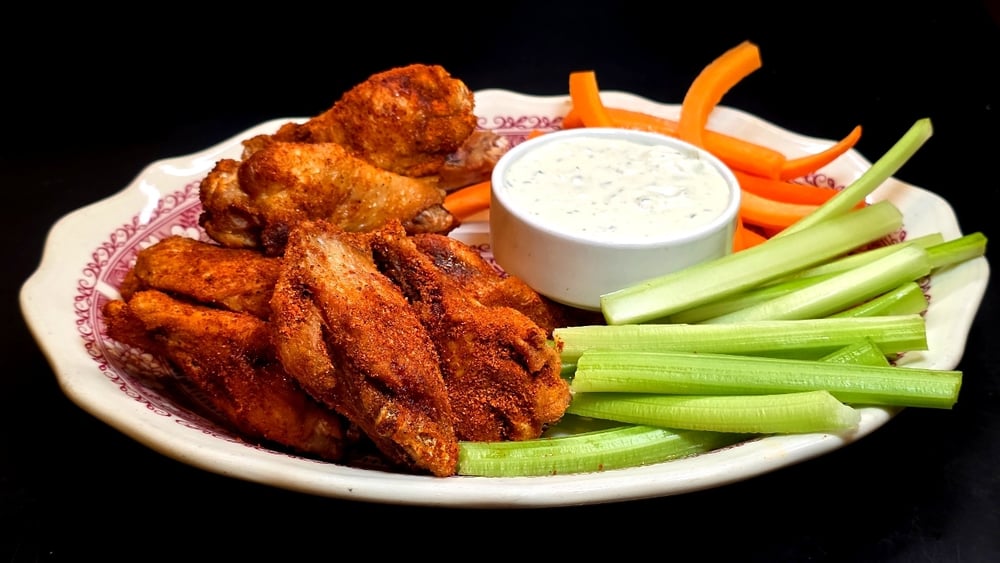 Dang! Wings
