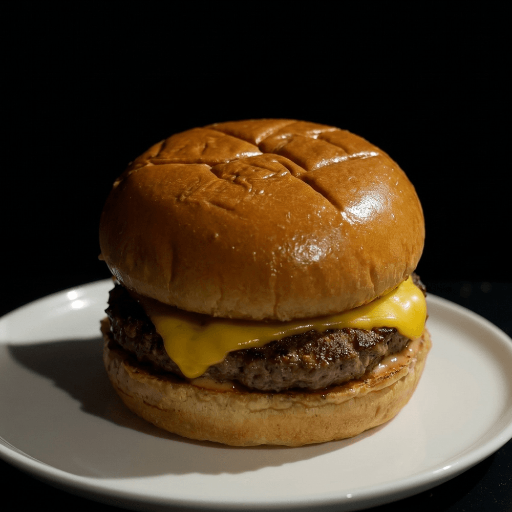 Classic Cheeseburger