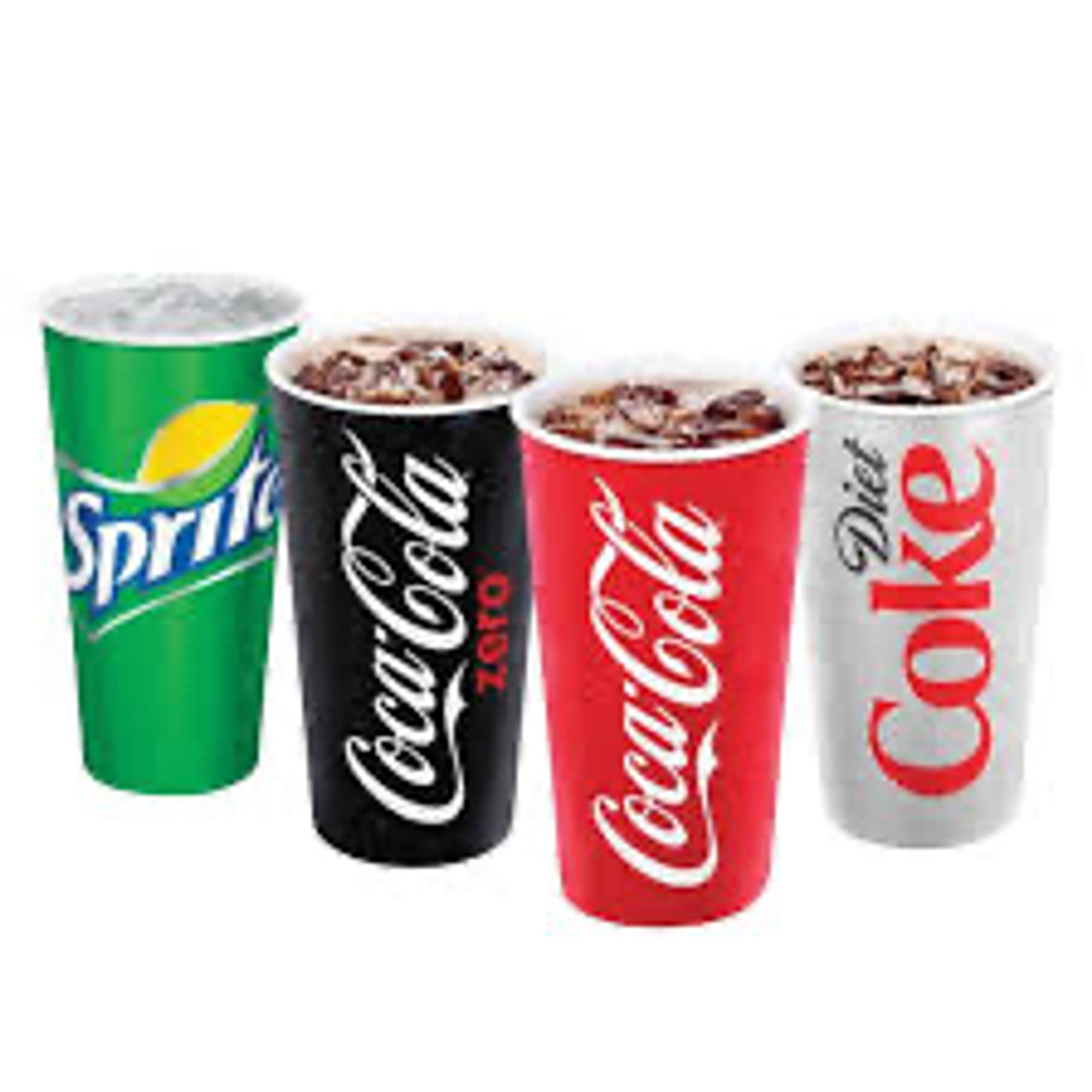 Fountain soda 16oz 