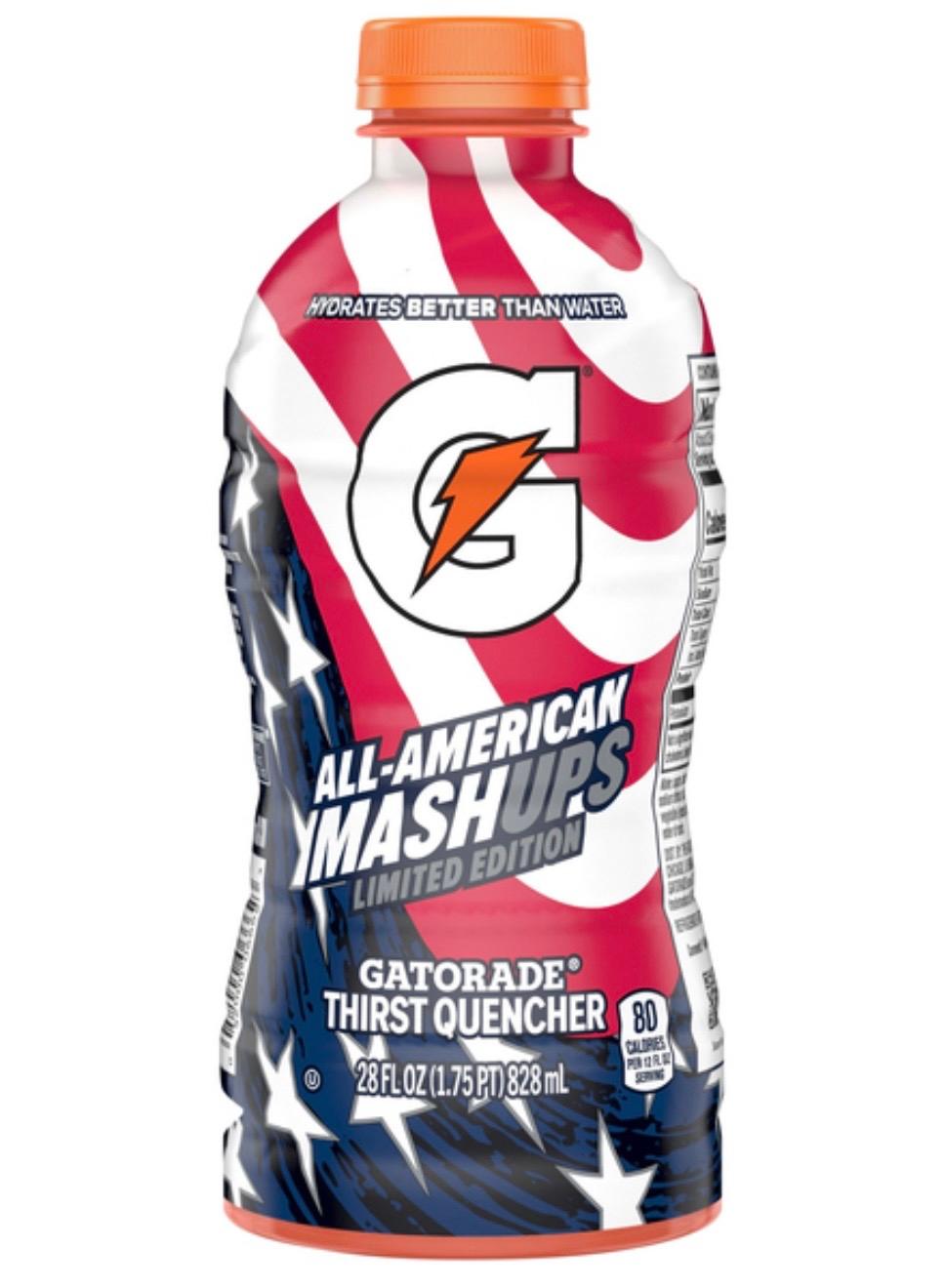 Gatorade All American 28oz