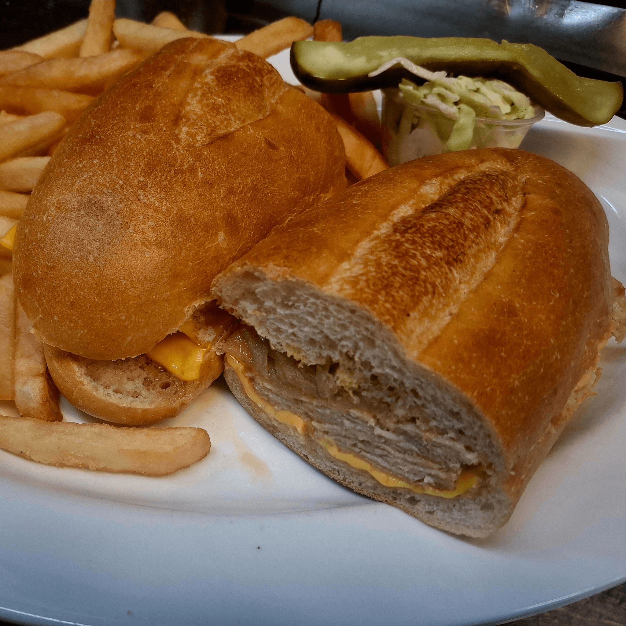 Chicken Chesesteak Dlx
