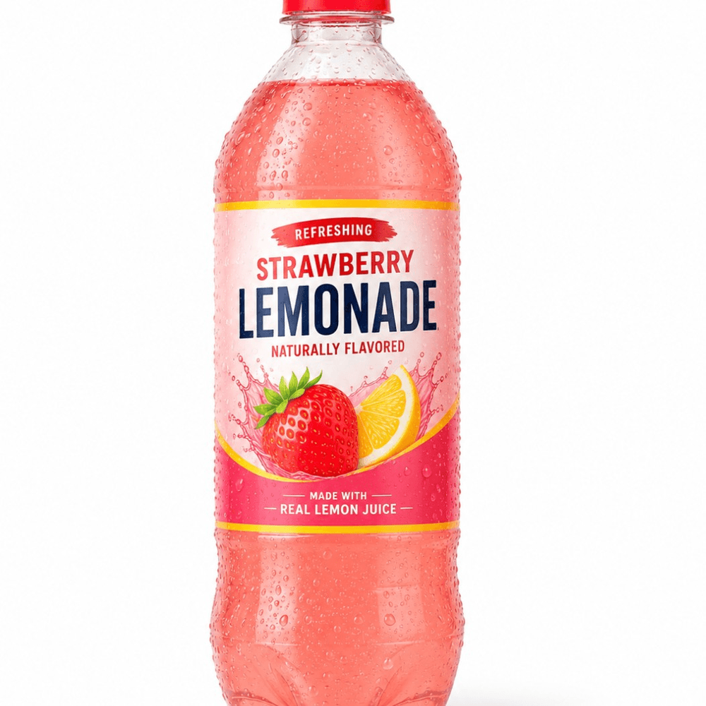 Strawberry Lemonade