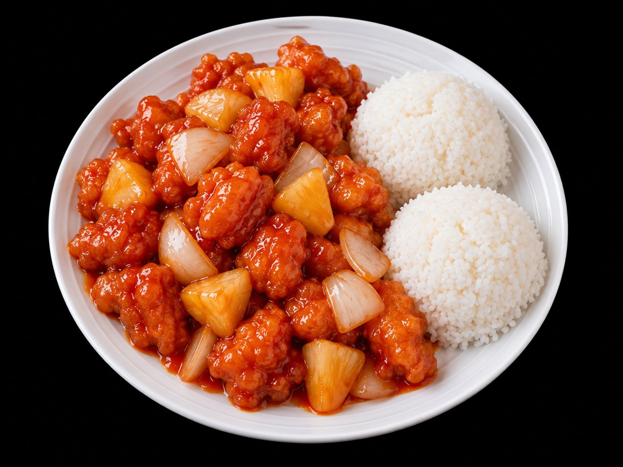Sweet and Sour Chicken