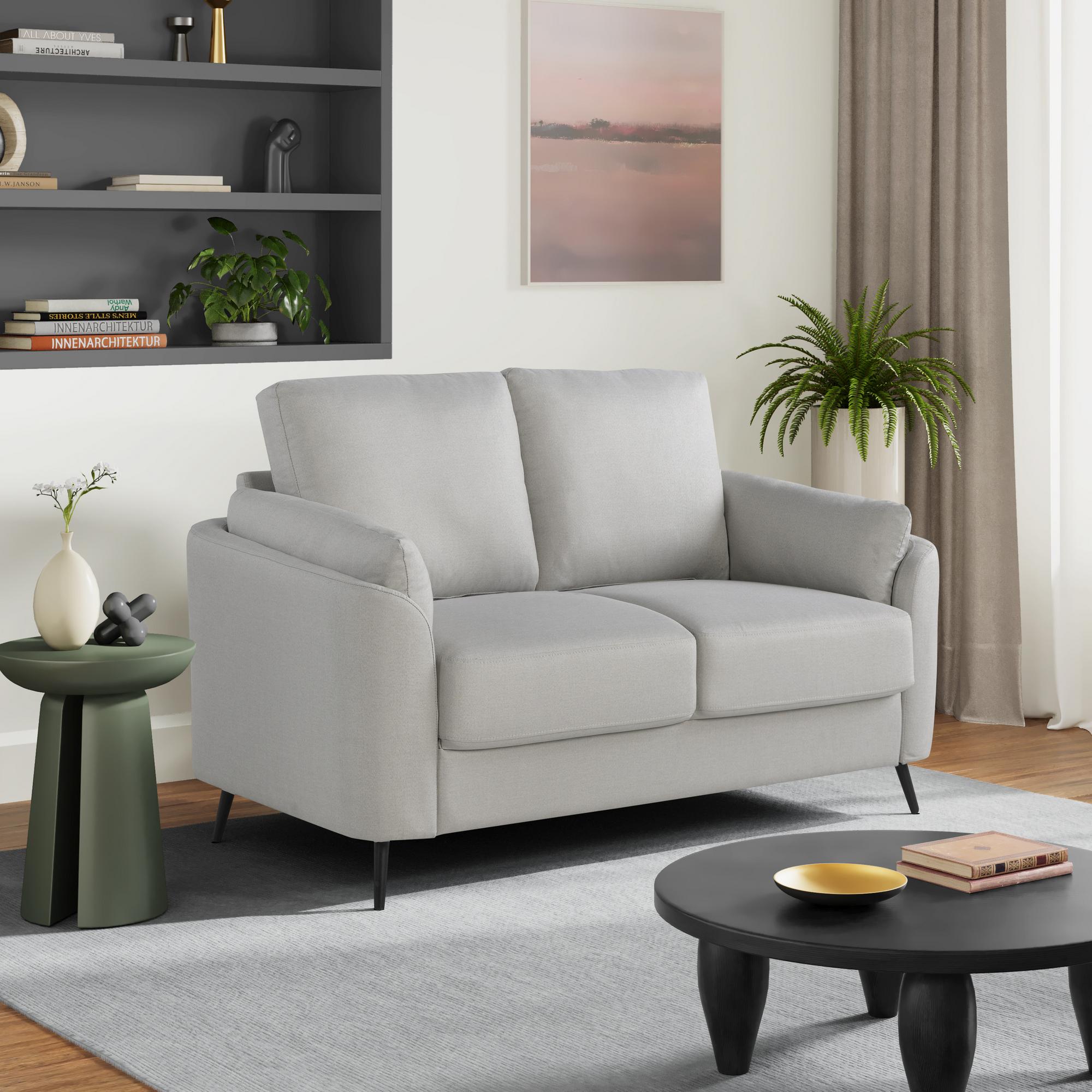 Bradford Loveseat Smoke