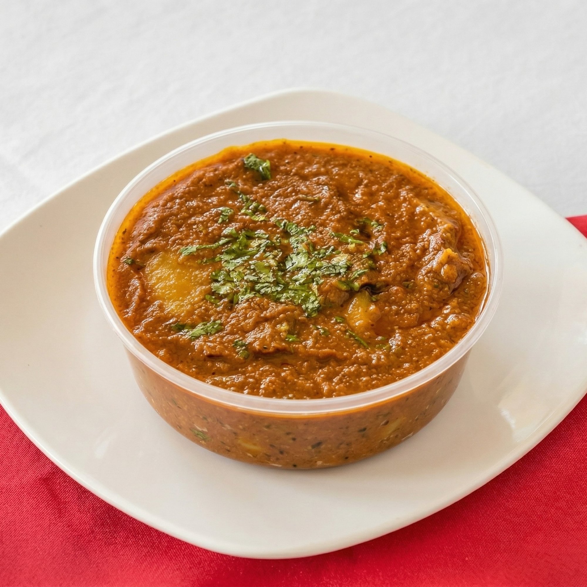 Lamb Vindaloo
