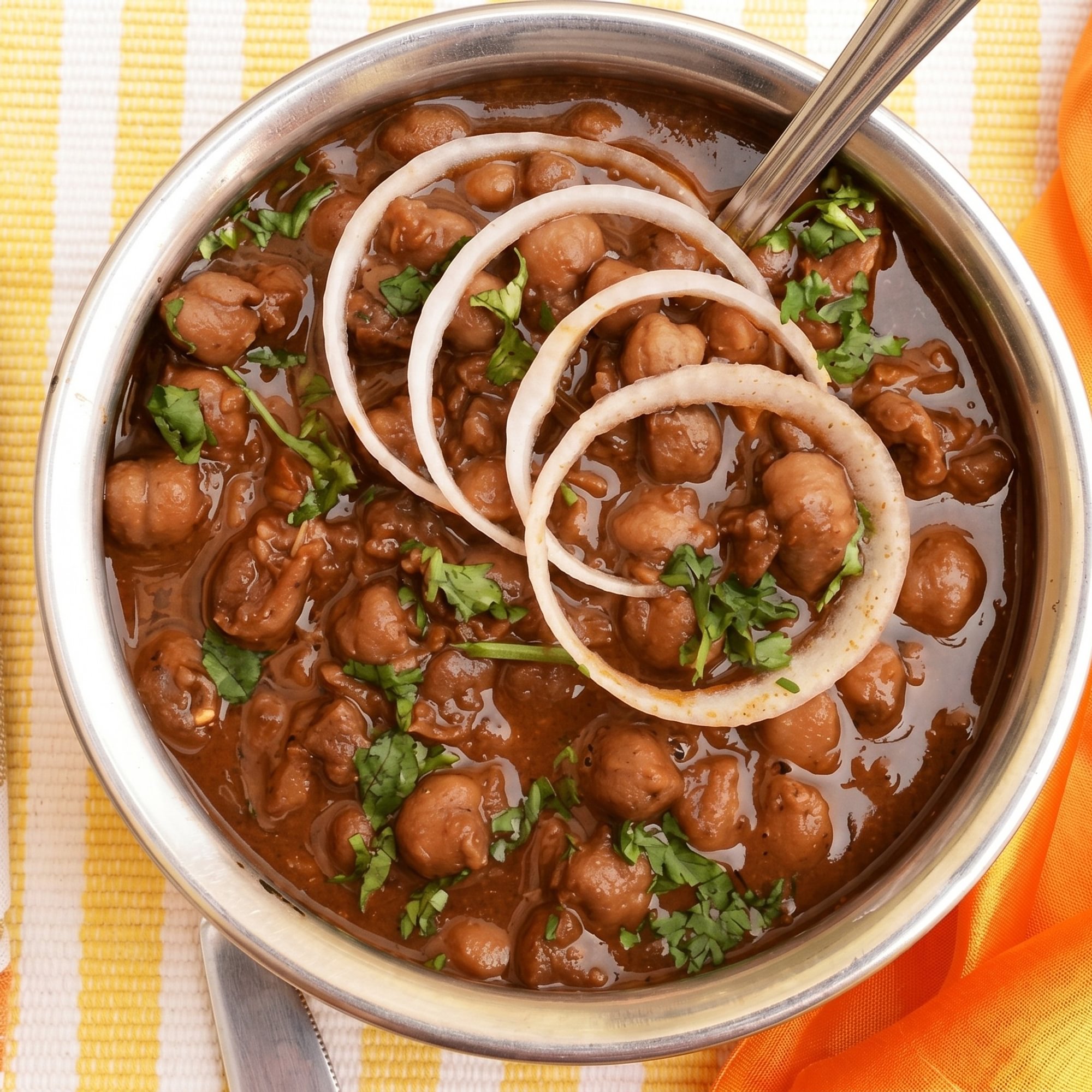 Amritsari Chole