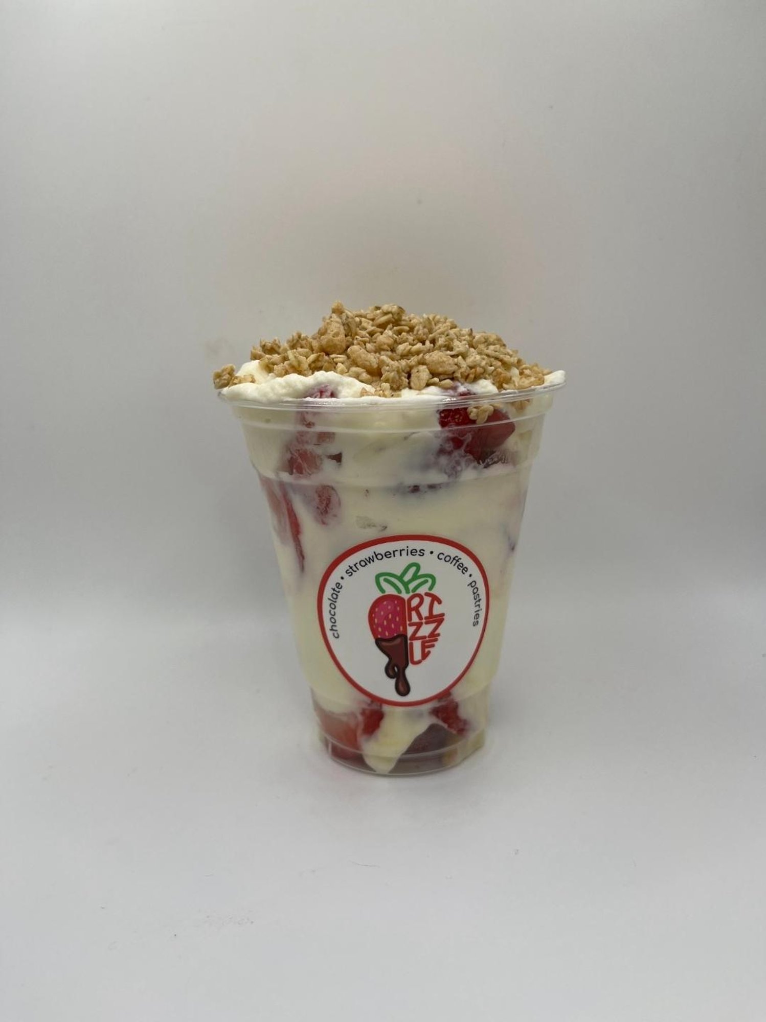 Fresas Con Crema
