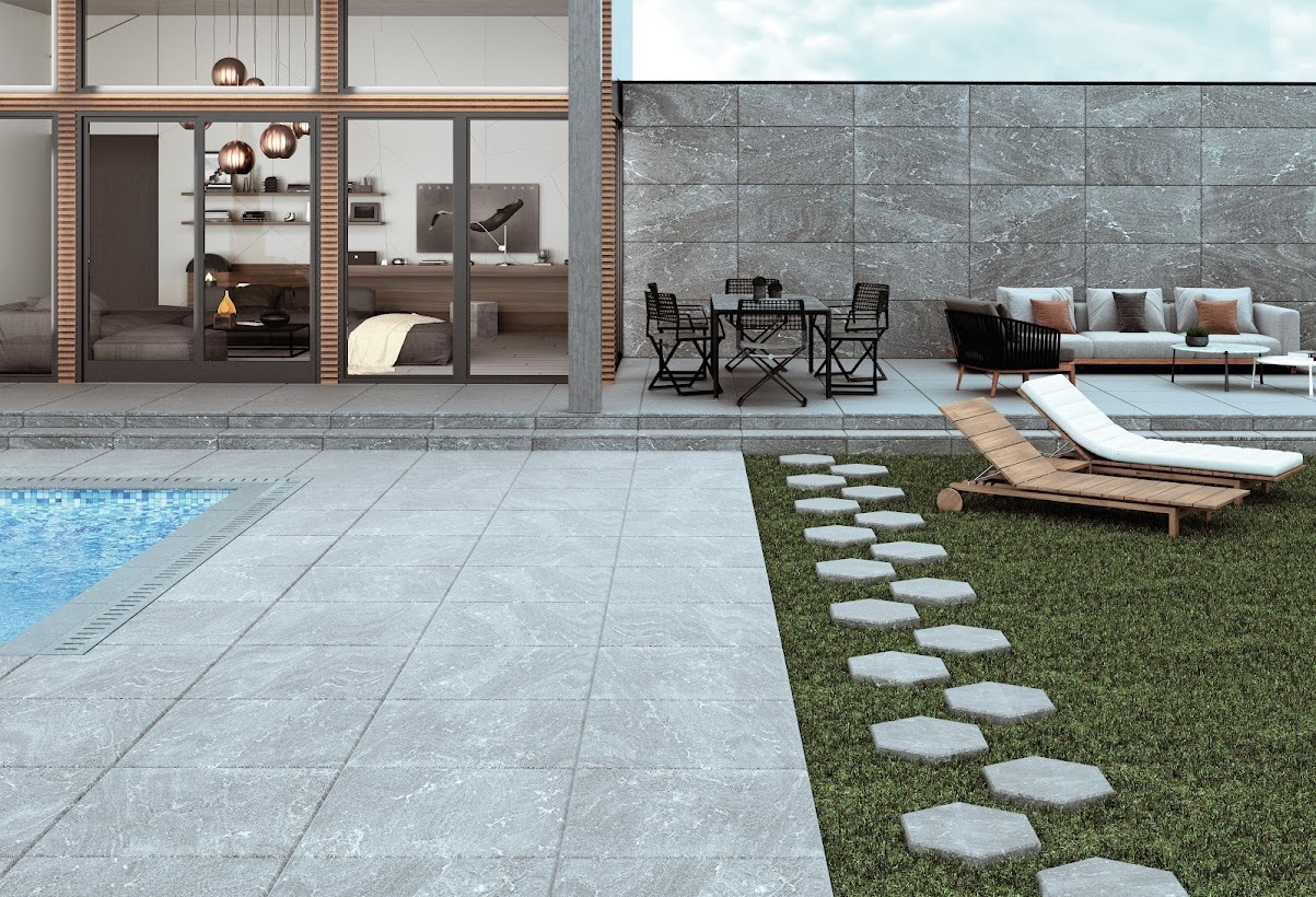 Outdoor Tiles