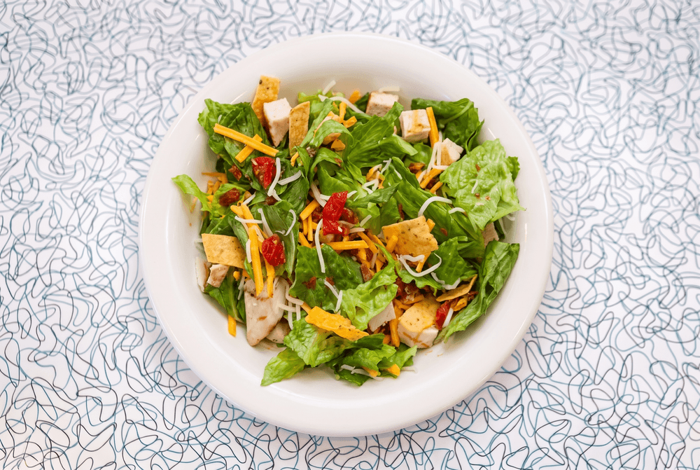 Chicken Caesar Salad
