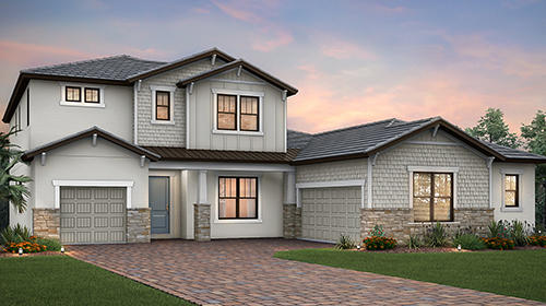 The Place at Corkscrew by Pulte Homes Photo