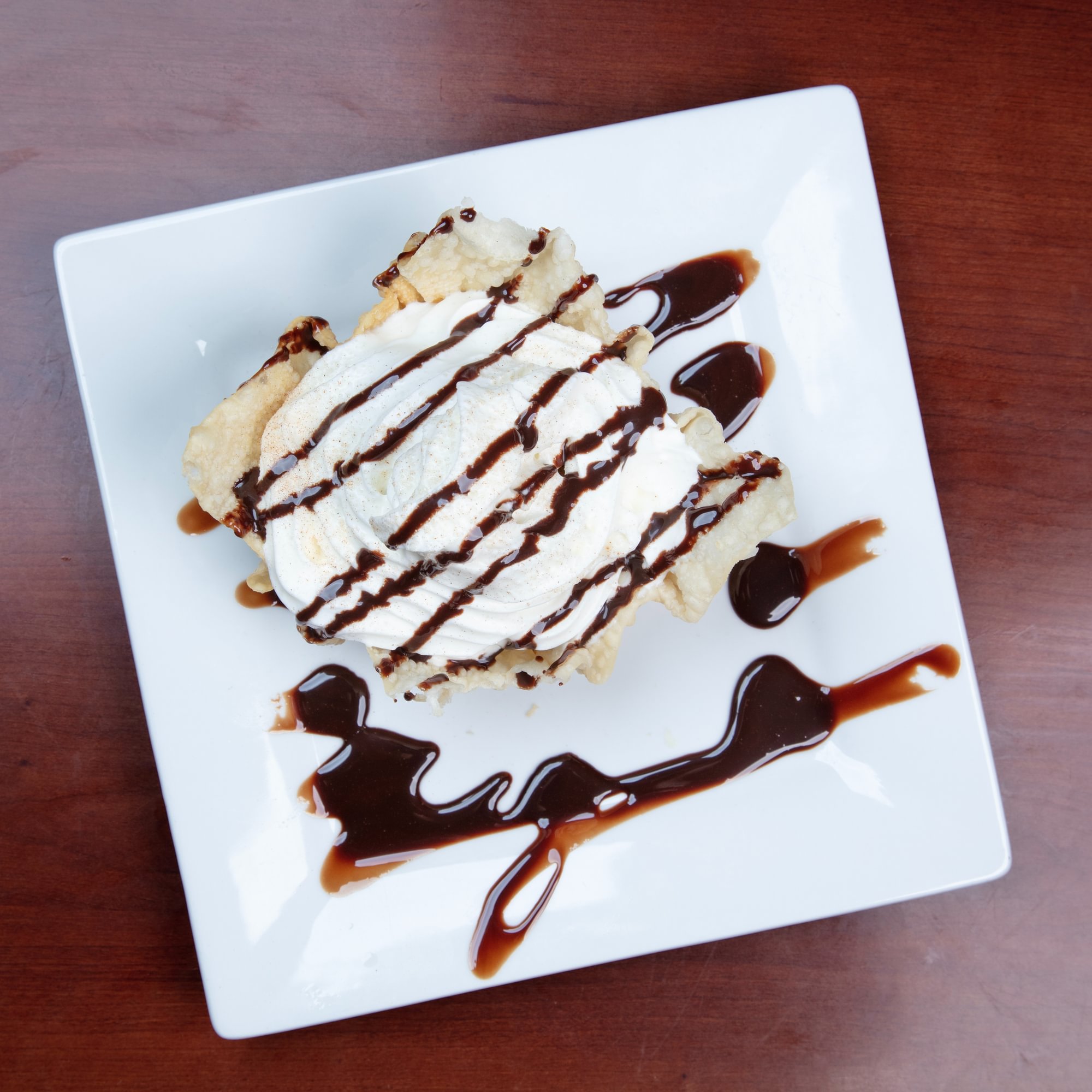 Fried Ice Cream