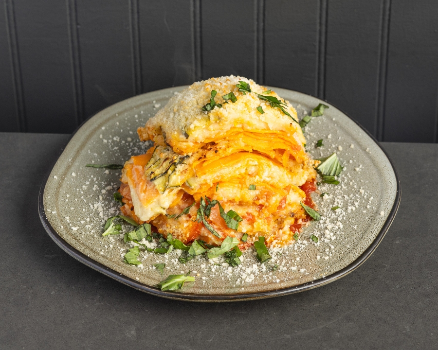 Vegetable Gratin