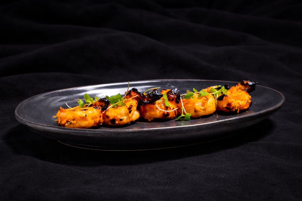 Tawa Spice-Malai Jhinga