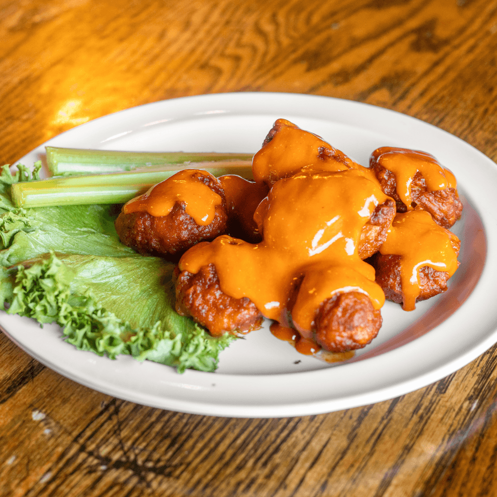 Boneless Chicken Wings
