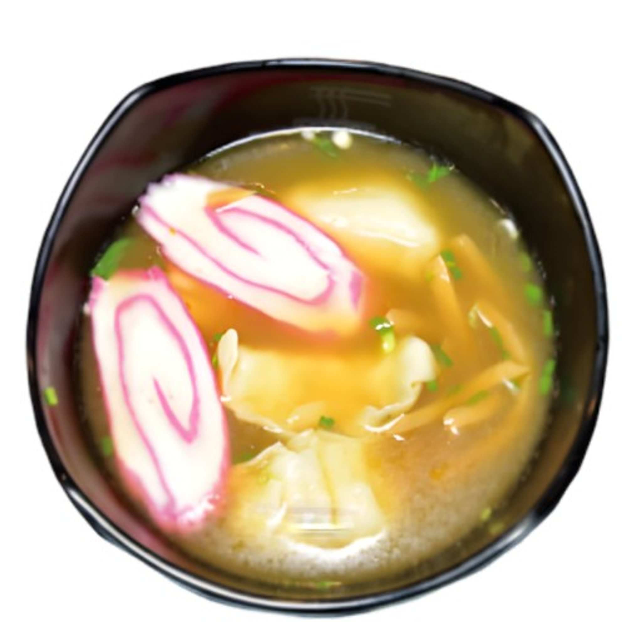 Gyoza Soup