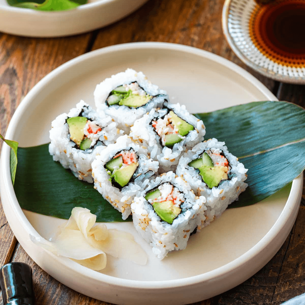 California Maki